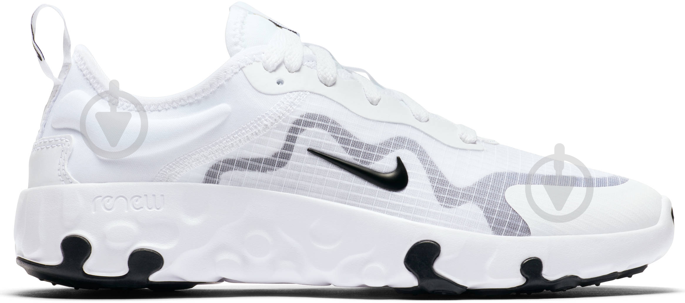 Кросівки Nike RENEW LUCENT GS CD6906-100 р.40 білі - фото 3