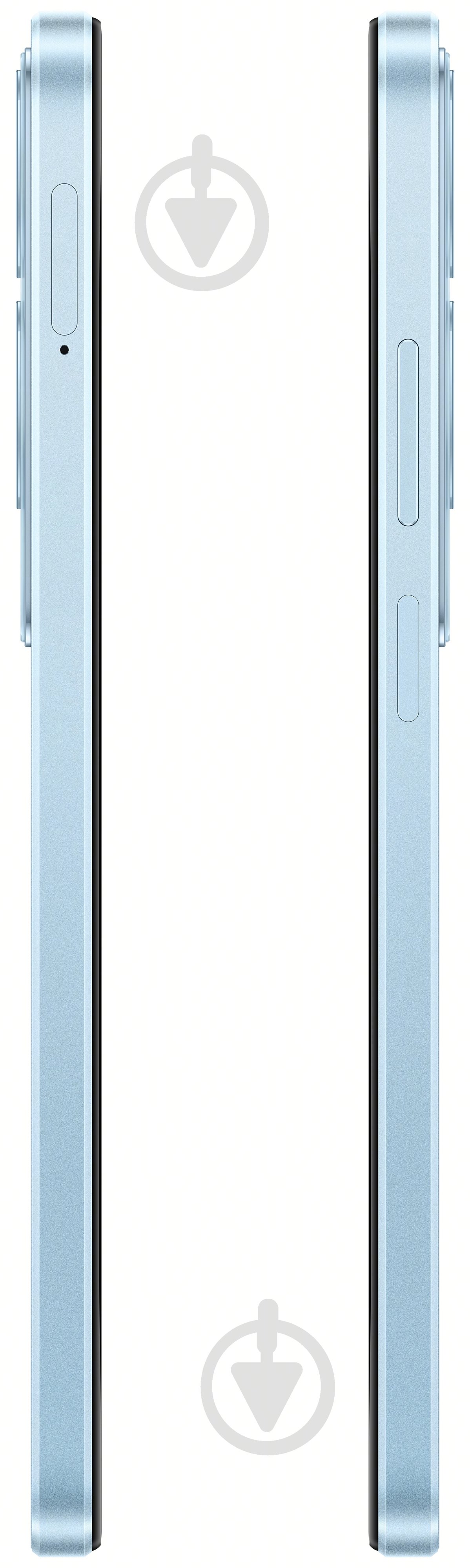 Смартфон OPPO A60 8/128GB ripple blue (OFCPH2631) - фото 8