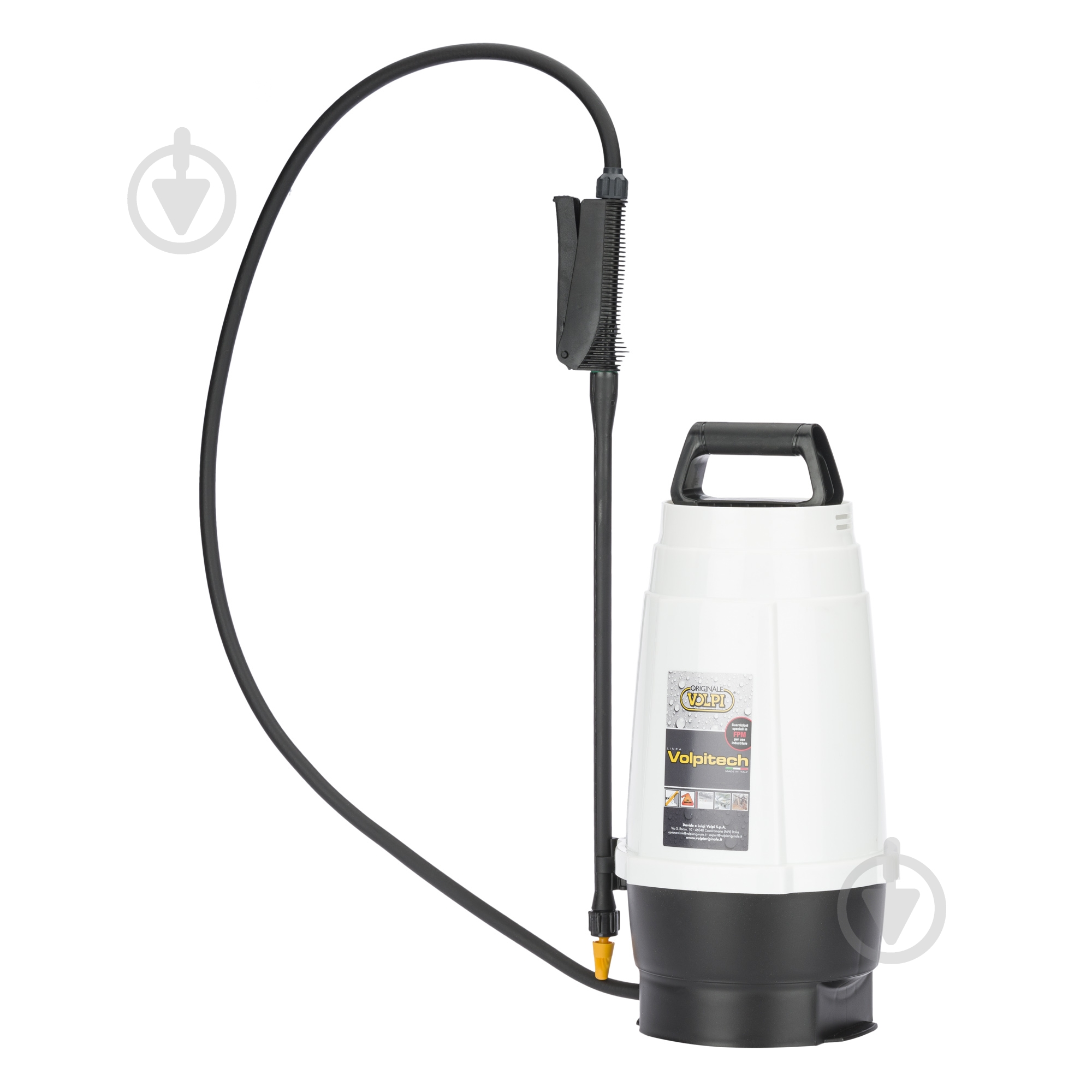 Опрыскиватель ручной Volpi VOLPITECH3 6 л - фото 1 Опрыскиватель ручной Volpi VOLPITECH3 6 л - фото 1
