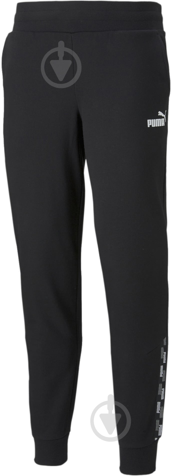 Брюки Puma POWER Pants 58954601 р. M черный - фото 1 Брюки Puma POWER Pants 58954601 р. M черный - фото 1