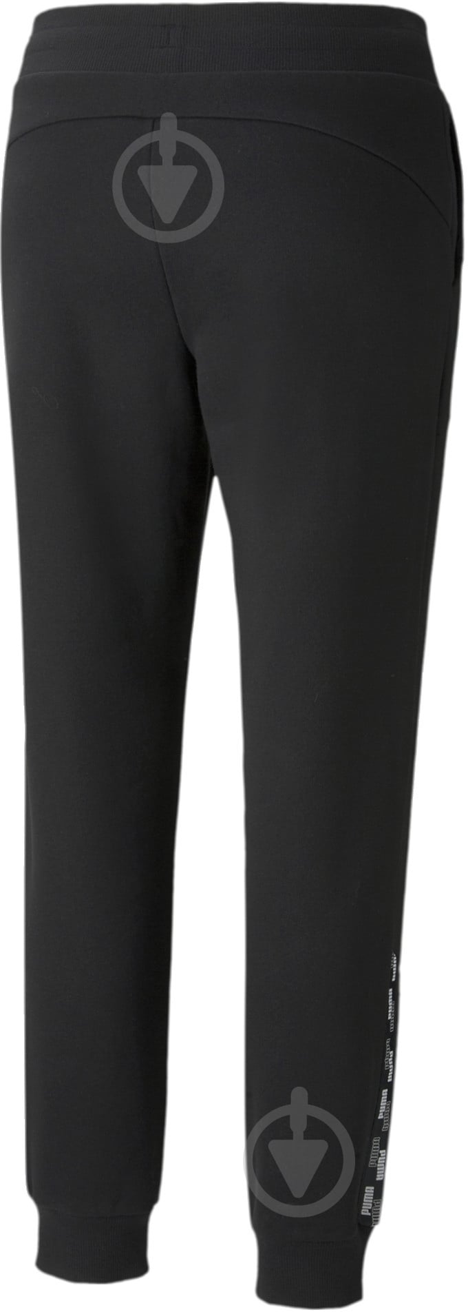 Брюки Puma POWER Pants 58954601 р. M черный - фото 2 Брюки Puma POWER Pants 58954601 р. M черный - фото 2