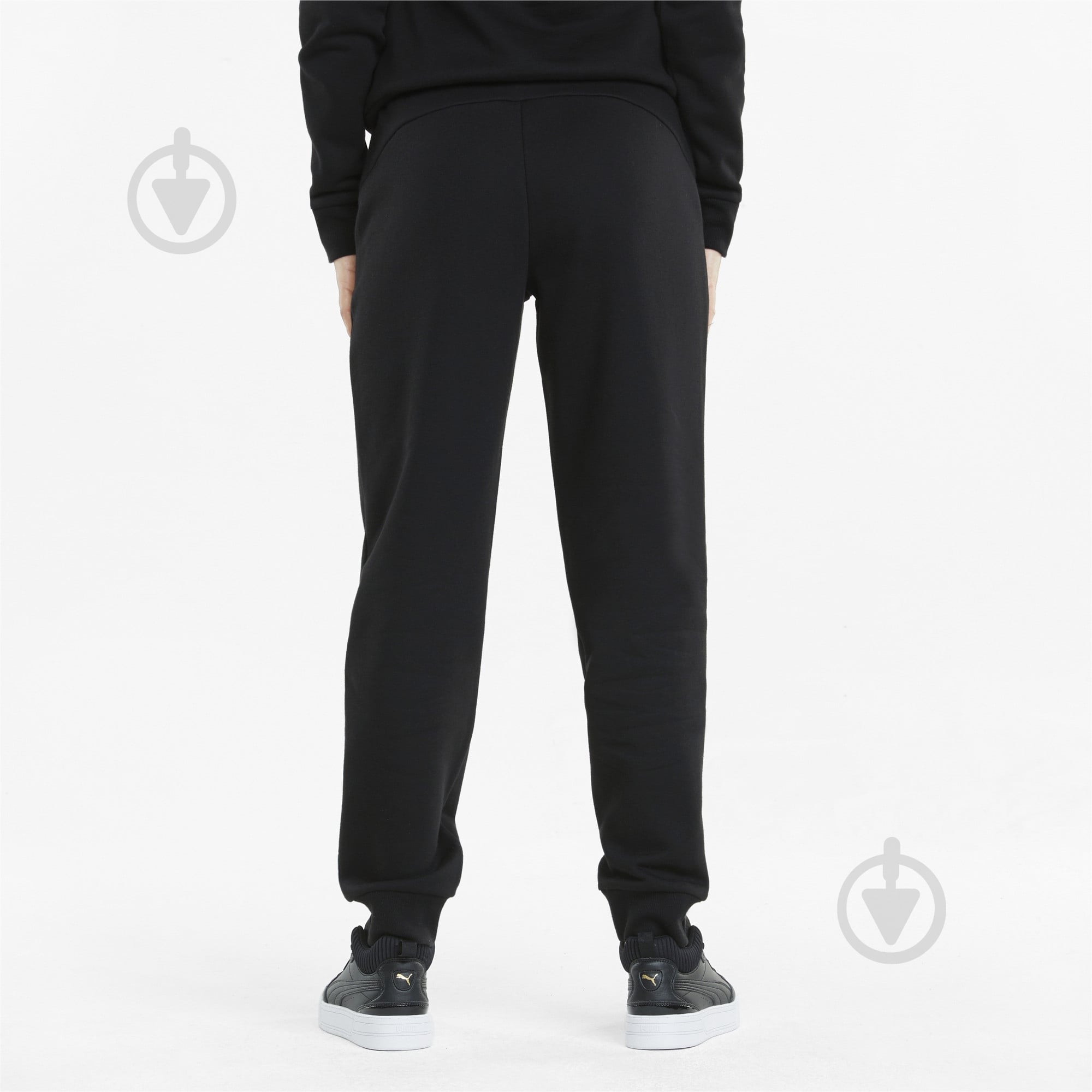 Брюки Puma POWER Pants 58954601 р. M черный - фото 4 Брюки Puma POWER Pants 58954601 р. M черный - фото 4