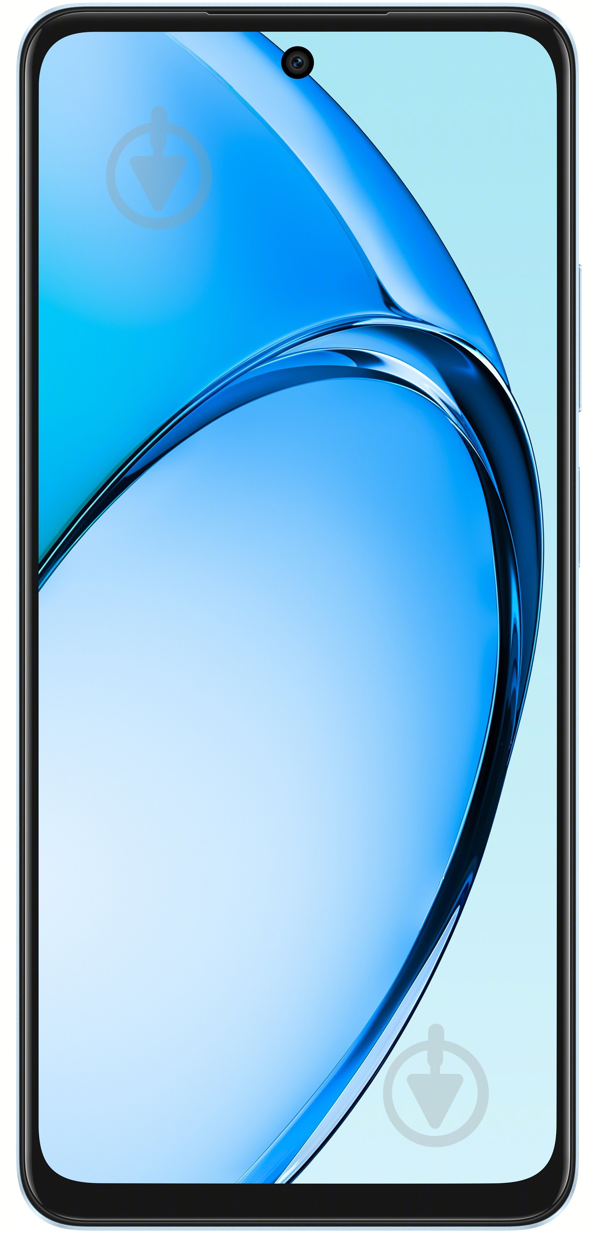 Смартфон OPPO A60 8/256GB ripple blue (OFCPH2631) - фото 2