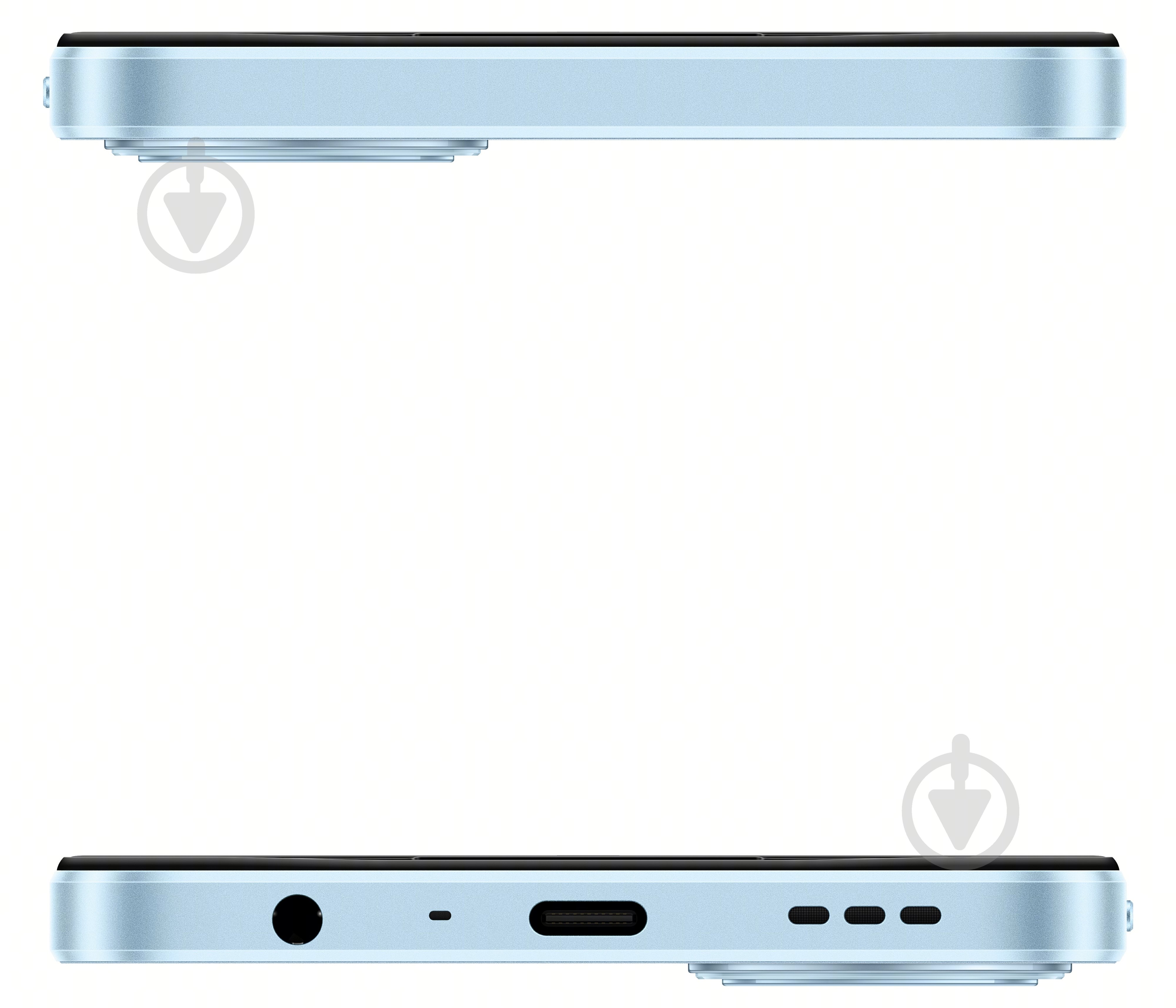 Смартфон OPPO A60 8/256GB ripple blue (OFCPH2631) - фото 9