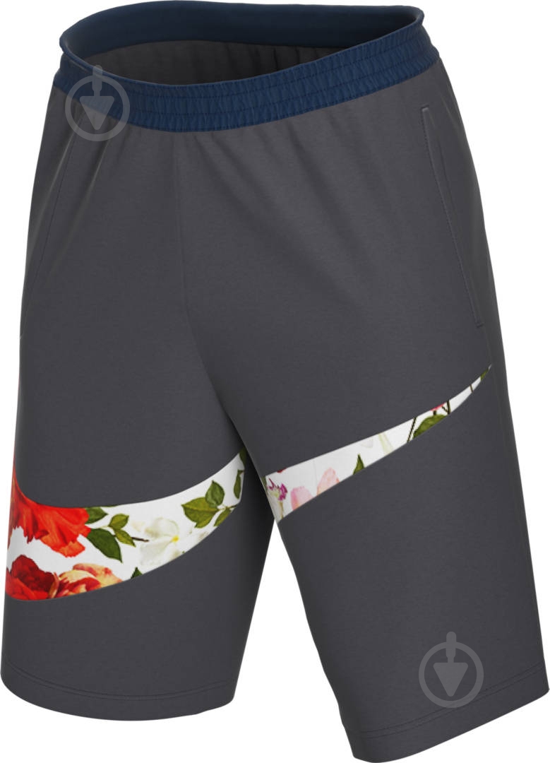 nike floral hbr shorts