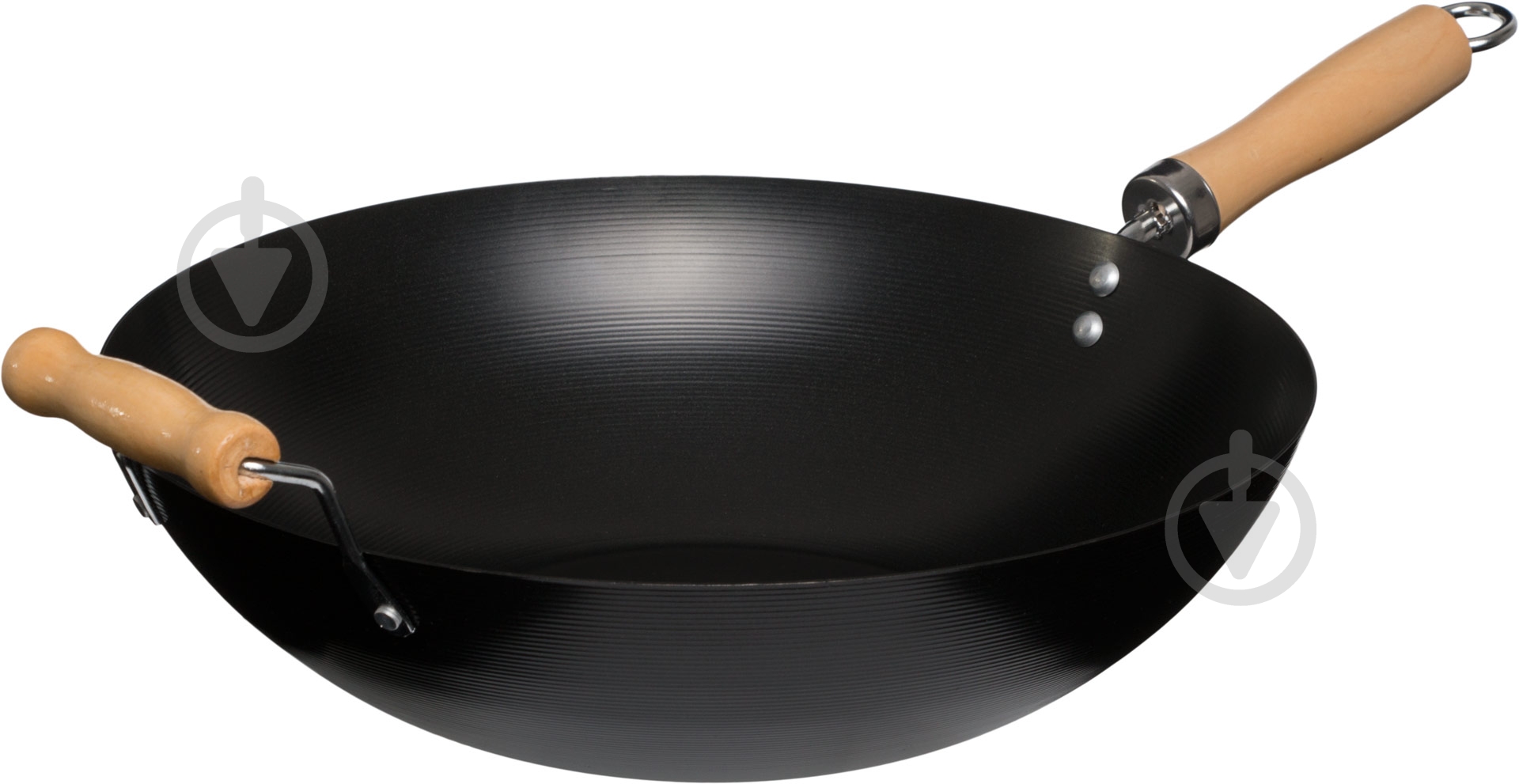 Сковорода Fackelmann Wok 34 см 30116 - фото 1