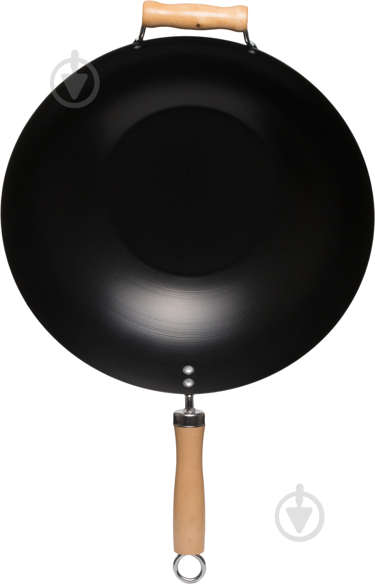 Сковорода Fackelmann Wok 34 см 30116 - фото 2