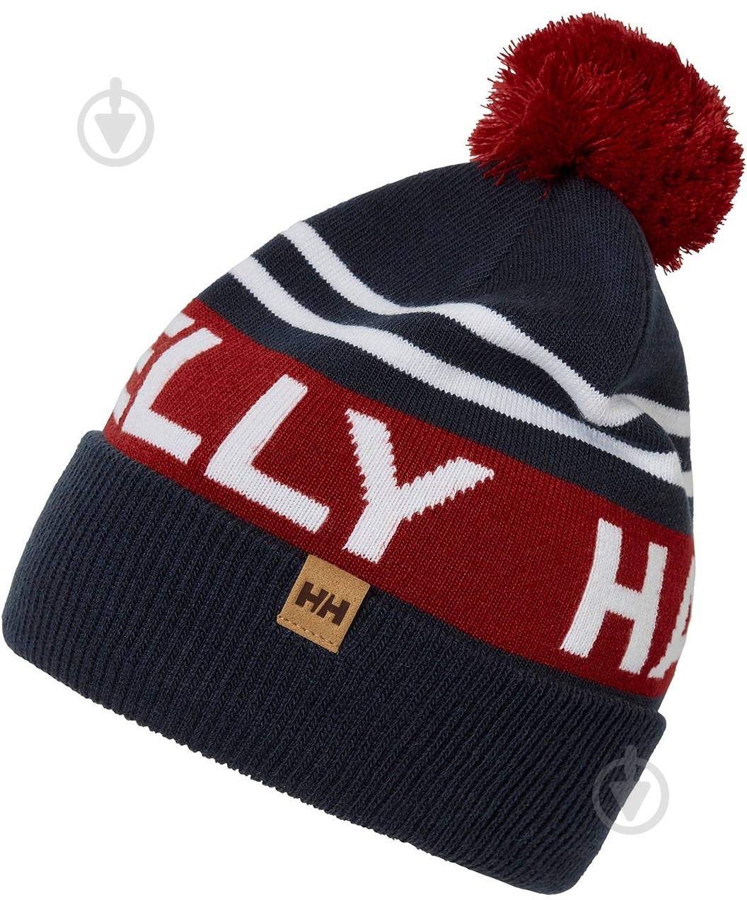 Шапка Helly Hansen RIDGELINE BEANIE 67150-597 р.one size синій - фото 1