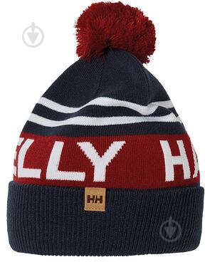 Шапка Helly Hansen RIDGELINE BEANIE 67150-597 р.one size синій - фото 2
