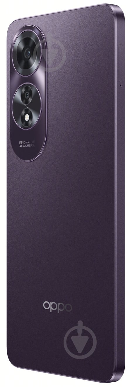 Смартфон OPPO A60 8/256GB midnight purple (OFCPH2631) - фото 7