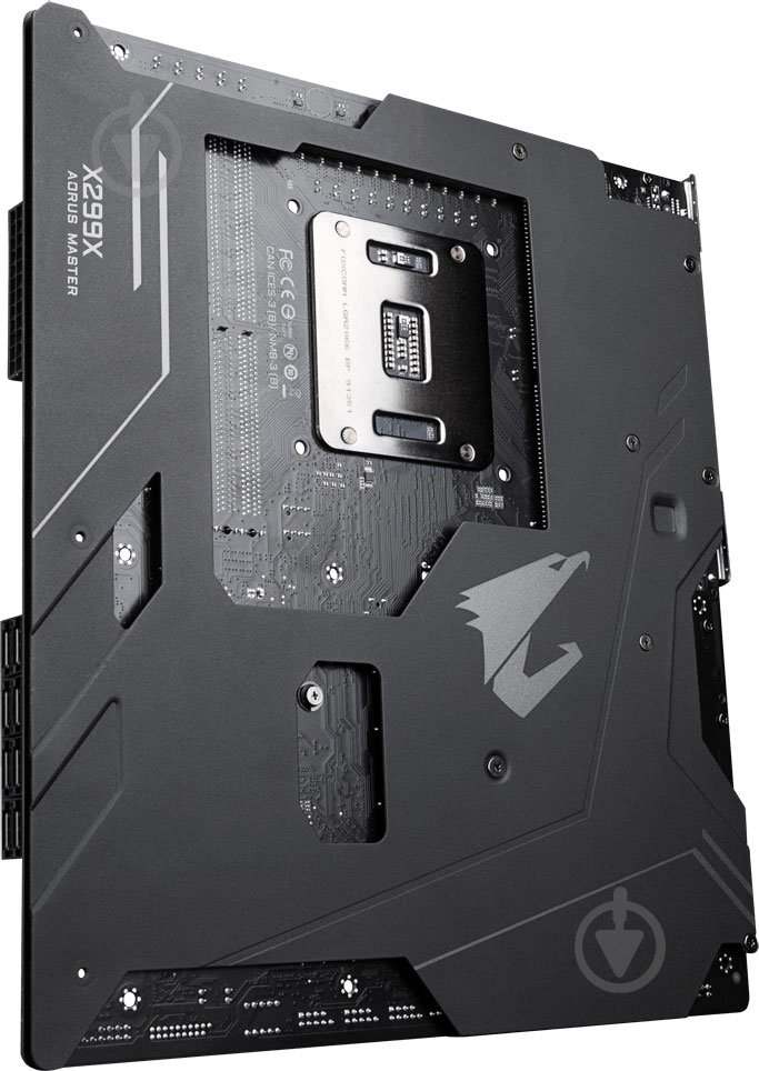 Материнська плата Gigabyte X299X AORUS MASTER (Socket 2066, Intel X299, E-ATX) - фото 4