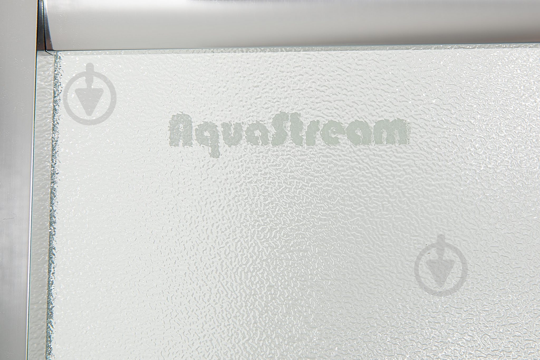 Душевая кабина AquaStream Ethos 90S распашная прозрачная - фото 3