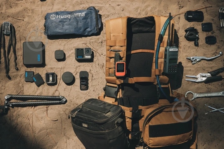 Аккумулятор GoPro Enduro для HERO13 Black (AEBAT-001) - фото 6 Аккумулятор GoPro Enduro для HERO13 Black (AEBAT-001) - фото 6