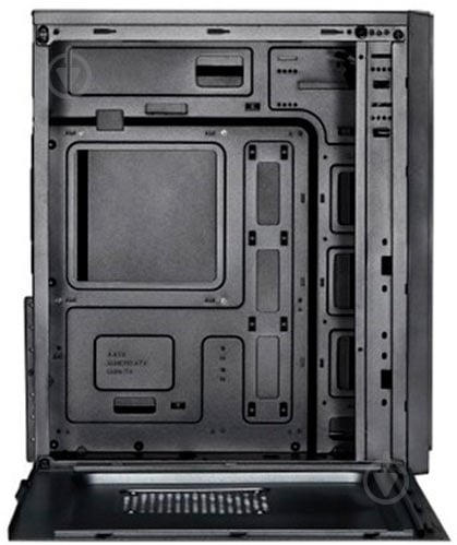 Корпус Spire SPFR1532B 500W Black (SPFR1532B-500Z-E12) - фото 4