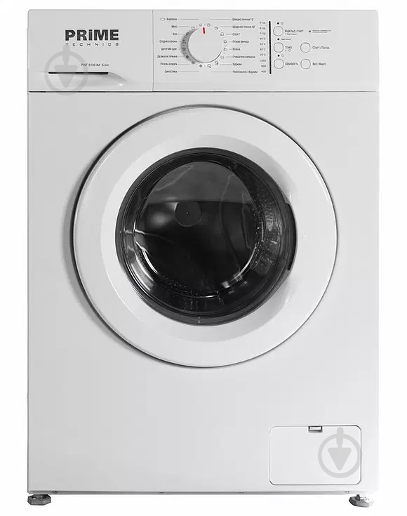 Стиральная машина PRIME Technics PWF 5109 IM - фото 1