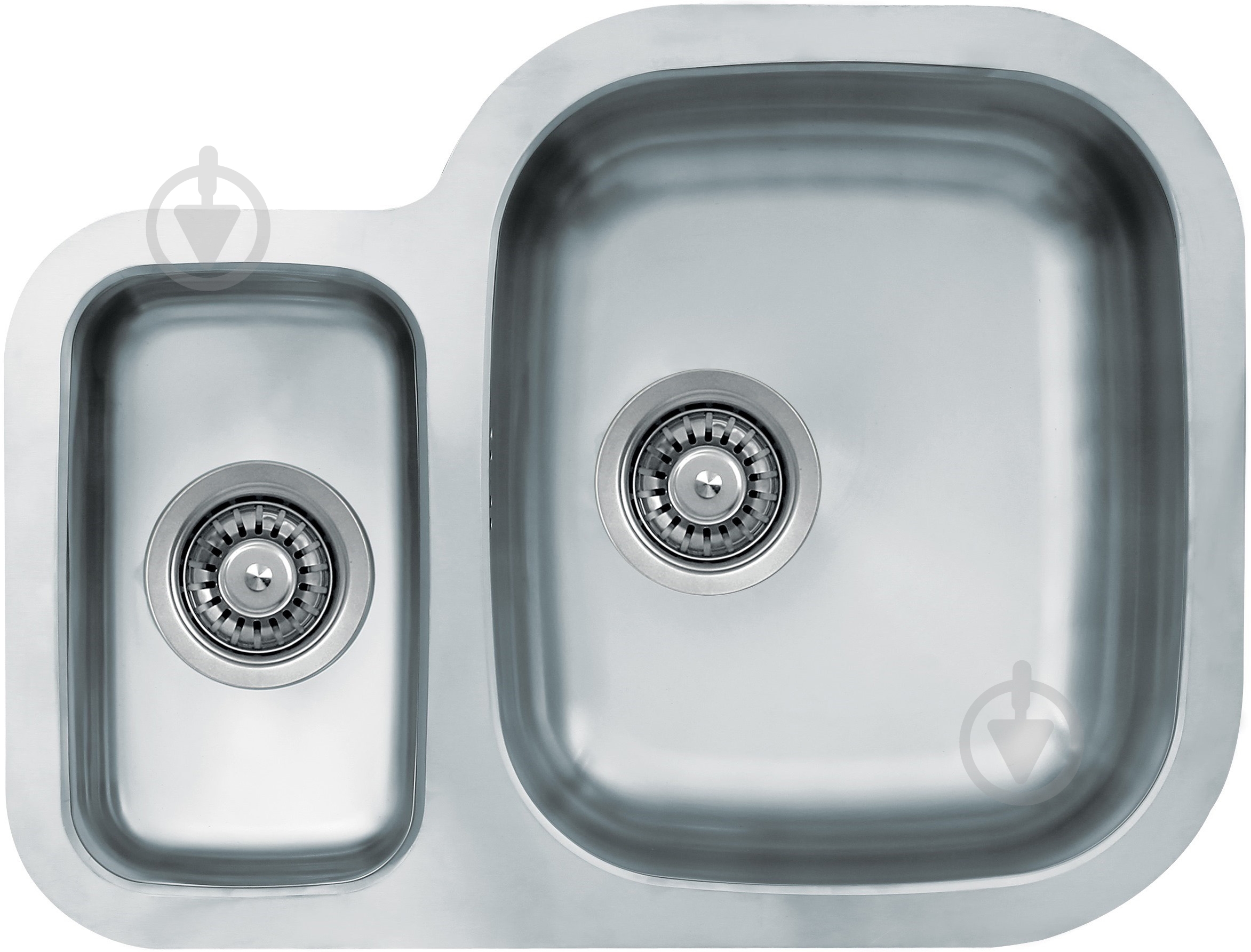 Мийка для кухні Interline EX 343K(L) - фото 1