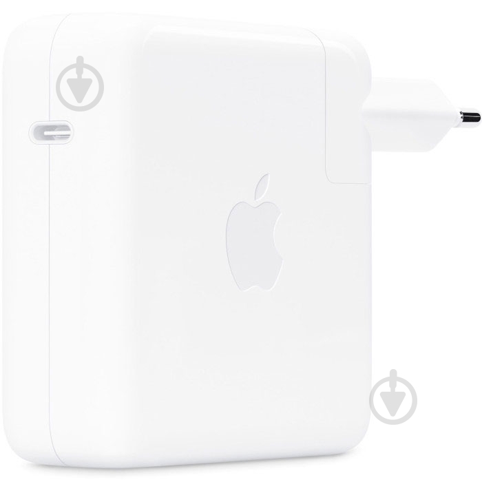 Сетевое зарядное устройство Apple USB-C Power Adapter 96W - фото 2 Сетевое зарядное устройство Apple USB-C Power Adapter 96W - фото 2