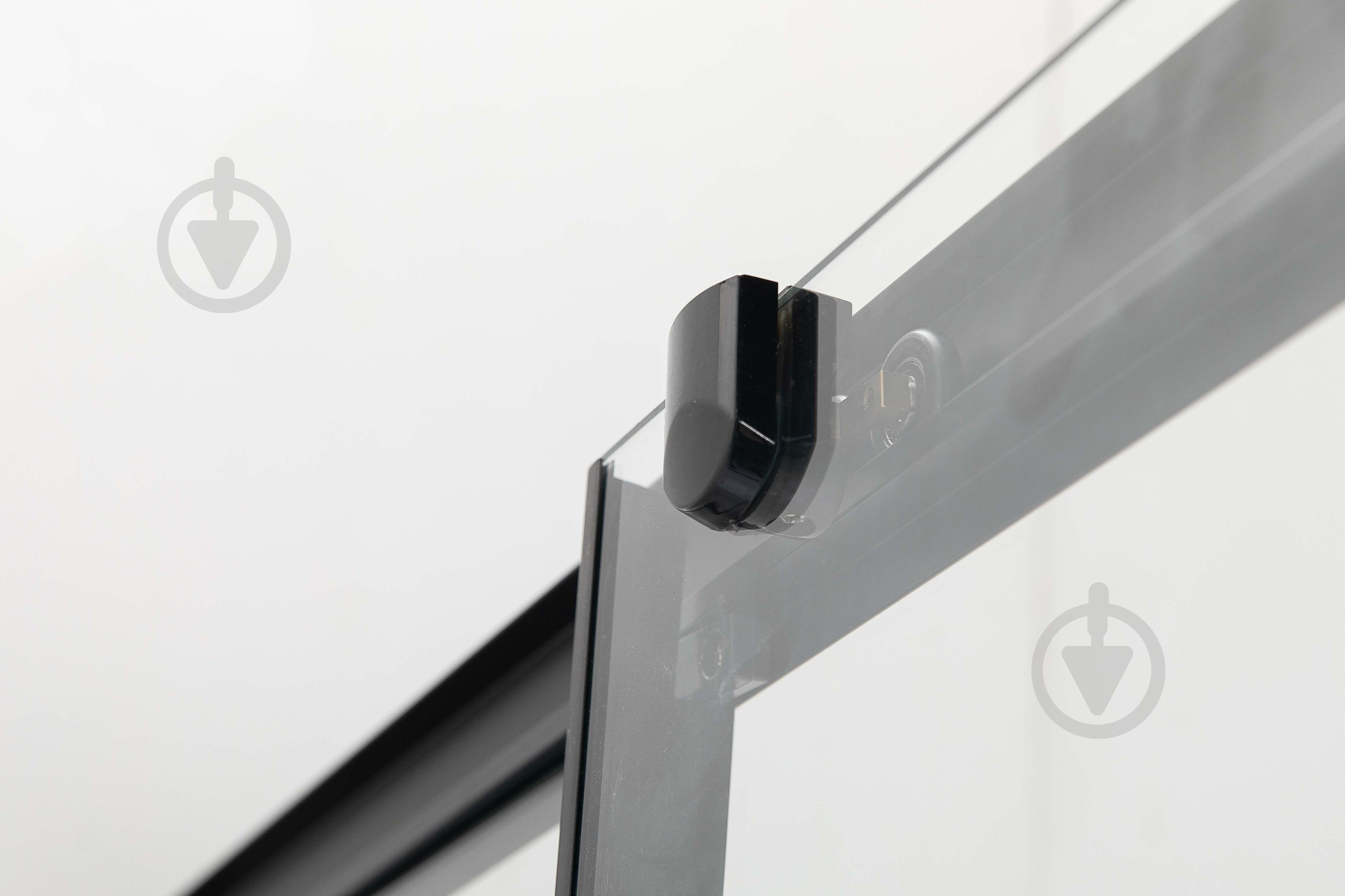 Душевая кабина AquaStream Ethos 90S All Blacks - фото 4