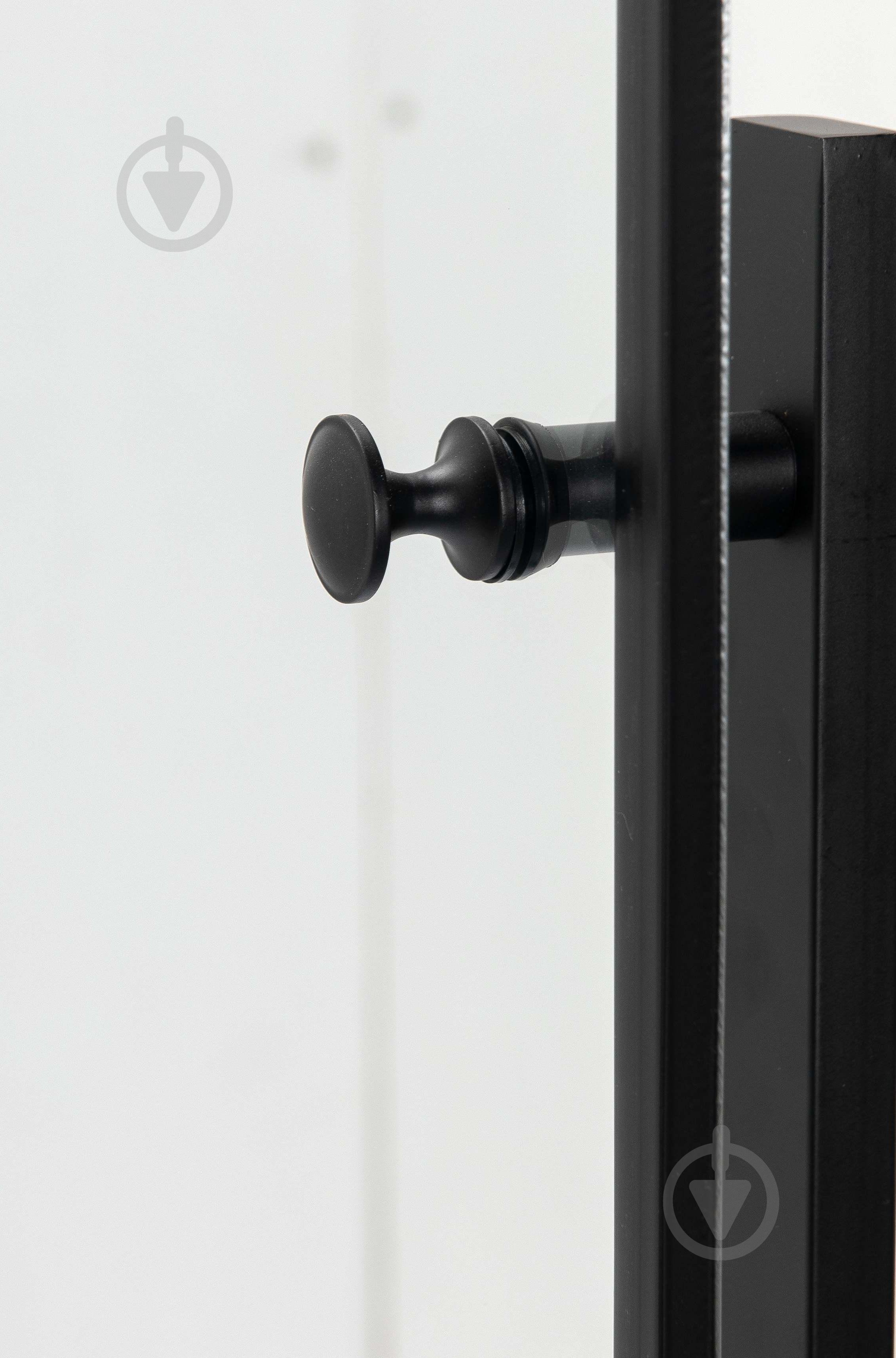 Душевая кабина AquaStream Ethos 90S All Blacks - фото 13