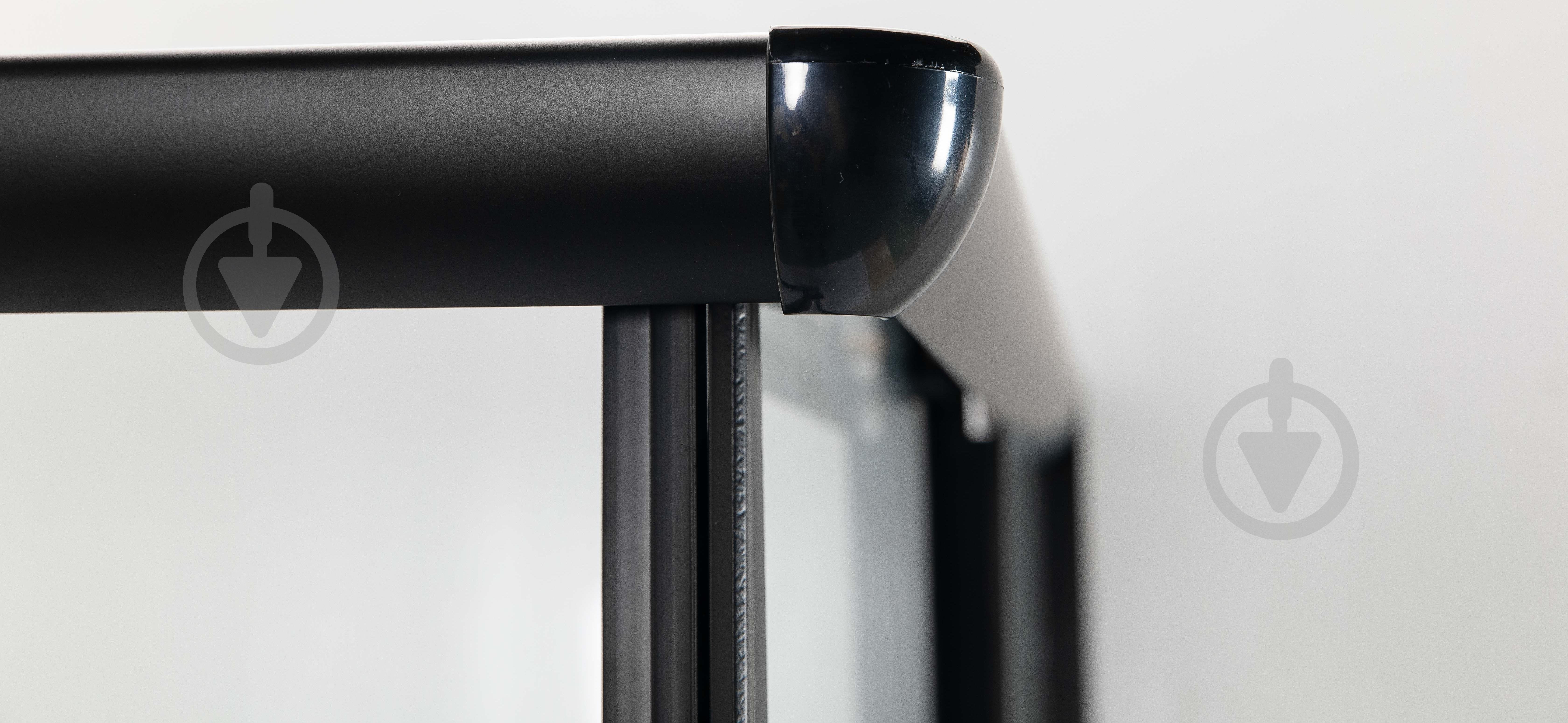 Душевая кабина AquaStream Ethos 90S All Blacks - фото 11