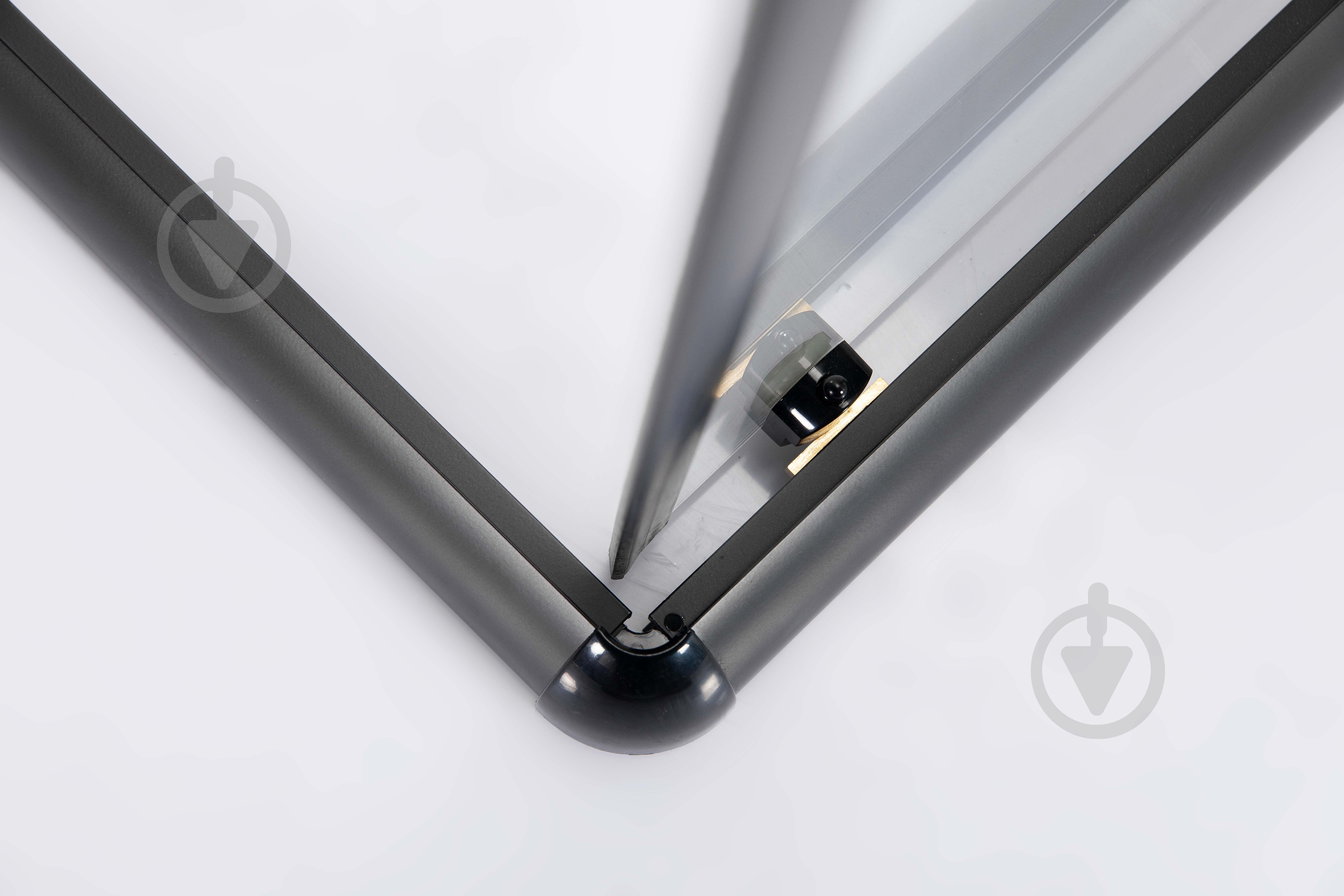 Душевая кабина AquaStream Ethos 90S All Blacks - фото 8