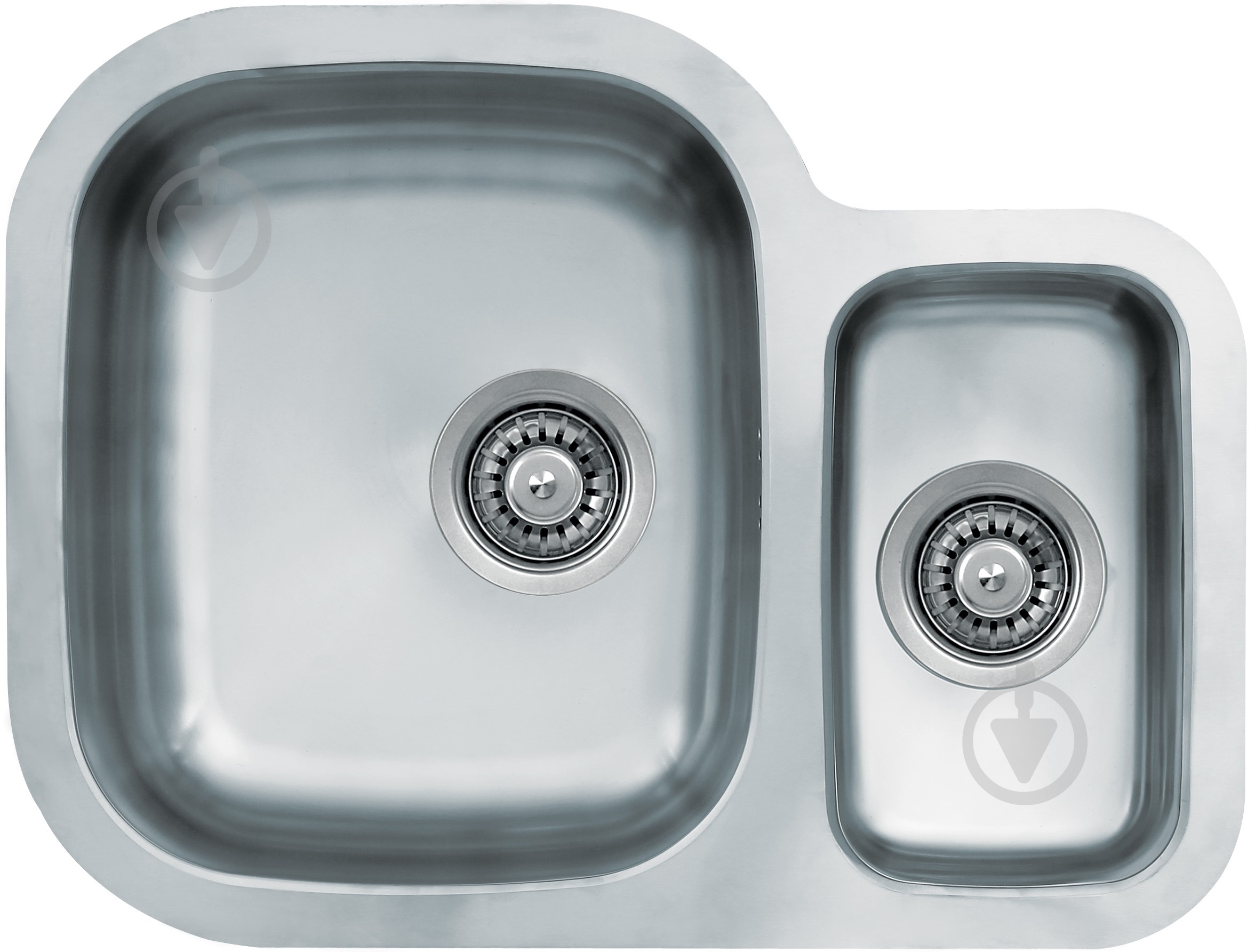 Мойка для кухни Interline EX 343K(R) - фото 1