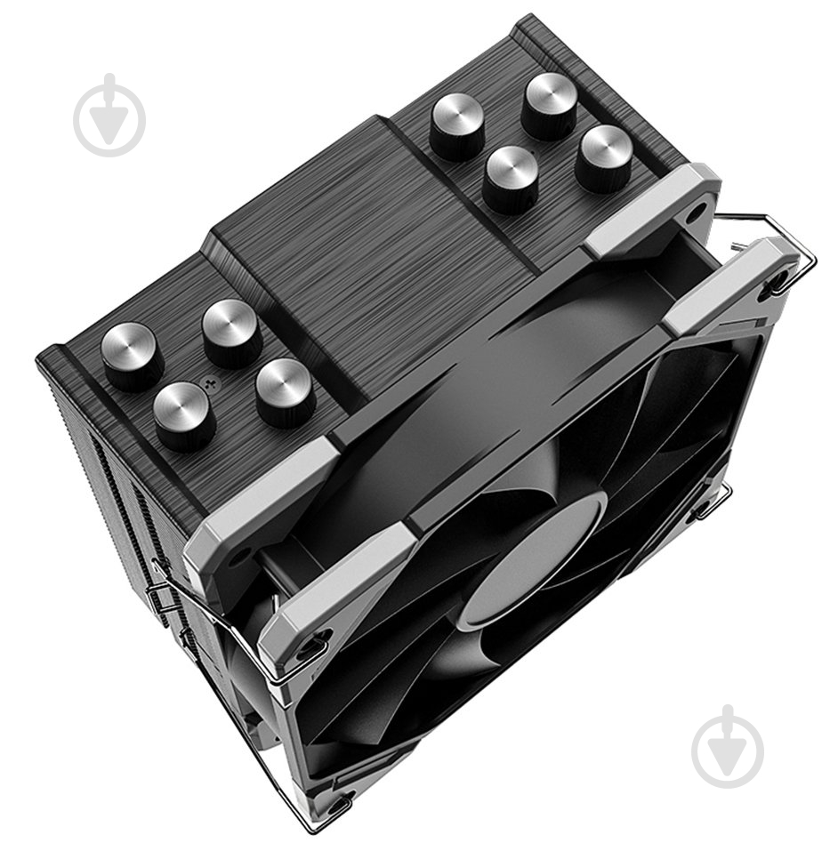 Процесорний кулер ID-Cooling SE-214-XT Basic - фото 4 Процесорний кулер ID-Cooling SE-214-XT Basic - фото 4