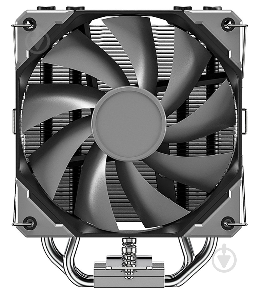 Процесорний кулер ID-Cooling SE-214-XT Basic - фото 1 Процесорний кулер ID-Cooling SE-214-XT Basic - фото 1
