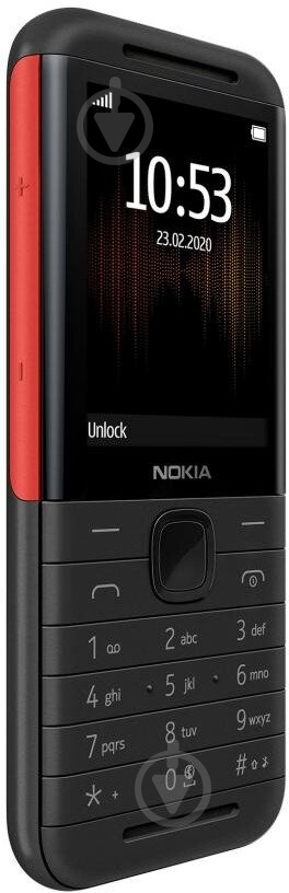 Мобильный телефон Nokia 5310 black - фото 3