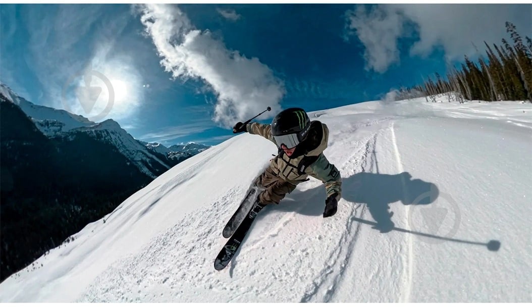Монопод для экшен-камеры GoPro Extension Pole (AGXTM-001) - фото 6