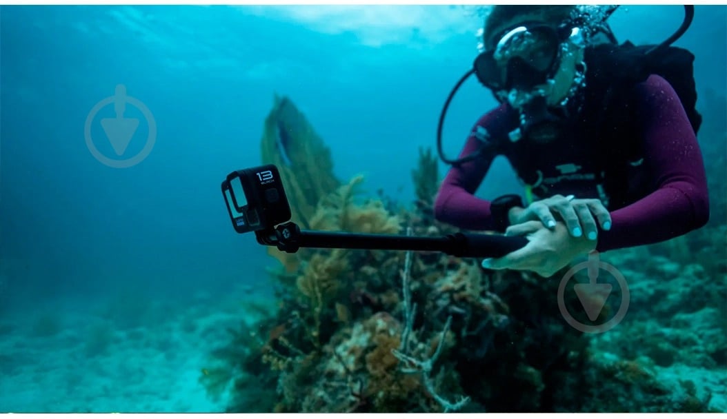 Монопод для экшен-камеры GoPro Extension Pole (AGXTM-001) - фото 9