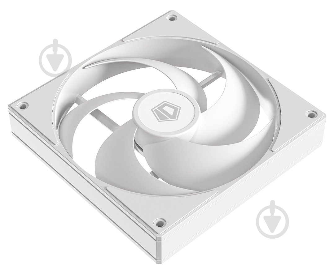 Вентилятор для корпуса ID-Cooling AS-140-W White - фото 4
