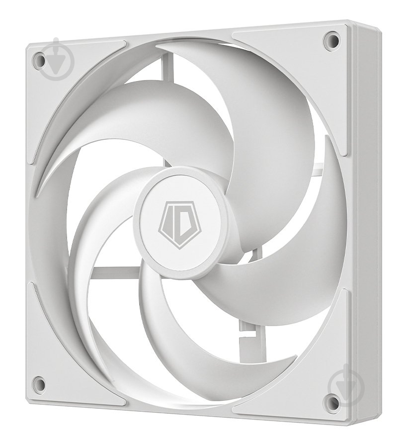 Вентилятор для корпуса ID-Cooling AS-140-W White - фото 3