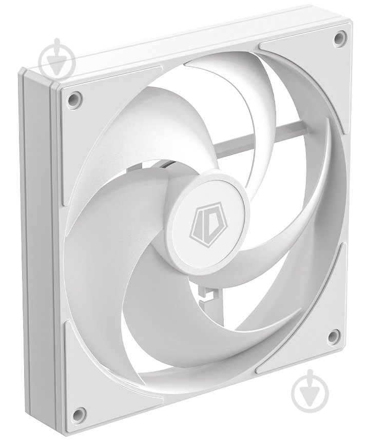 Вентилятор для корпуса ID-Cooling AS-140-W White - фото 2