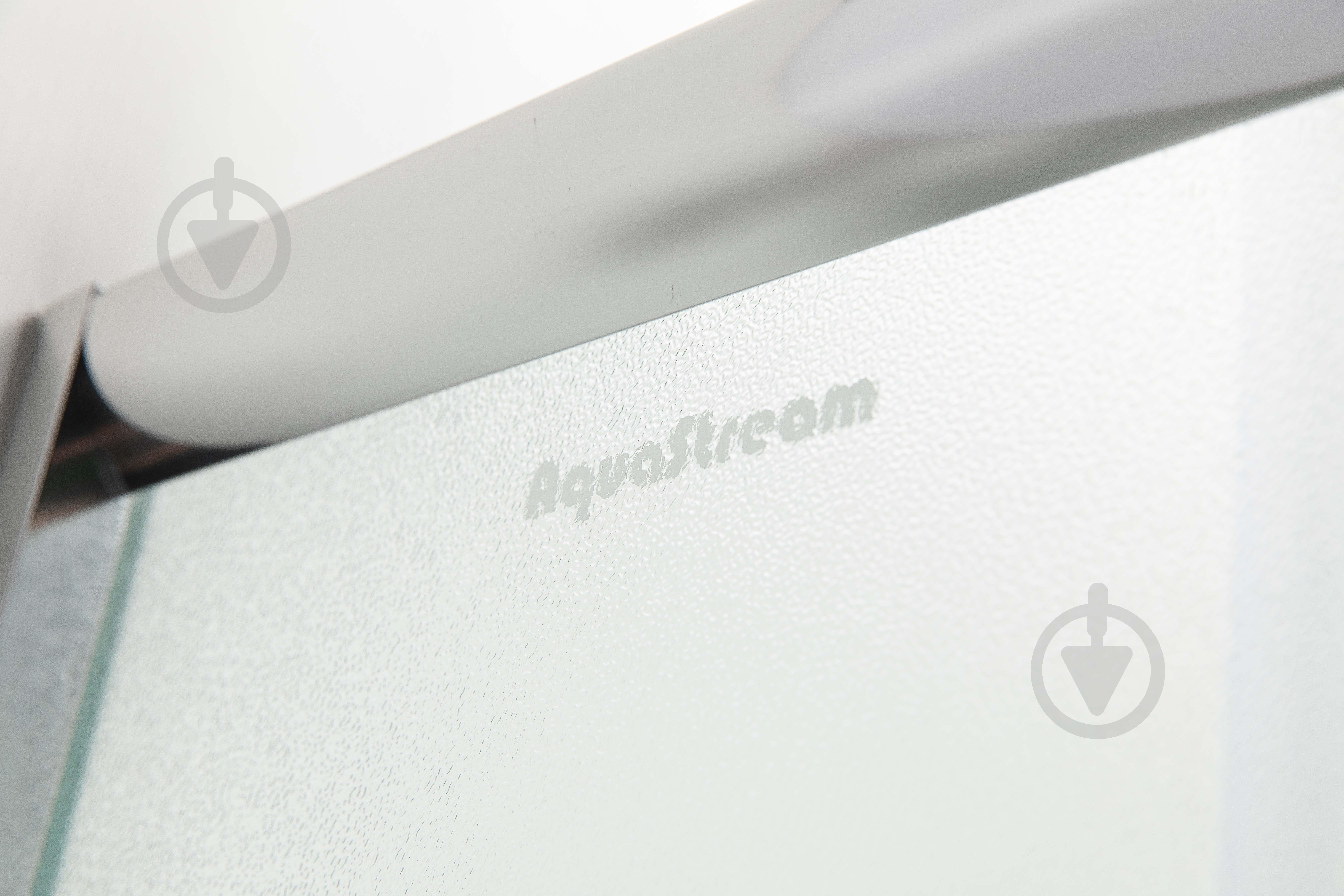 Душевая кабина AquaStream Ethos 90S матовая - фото 4 Душевая кабина AquaStream Ethos 90S матовая - фото 4
