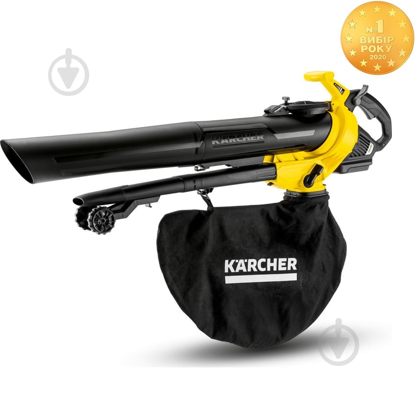 Пилосос садовий Karcher BLV 36-240 Battery INT - фото 1 Пилосос садовий Karcher BLV 36-240 Battery INT - фото 1
