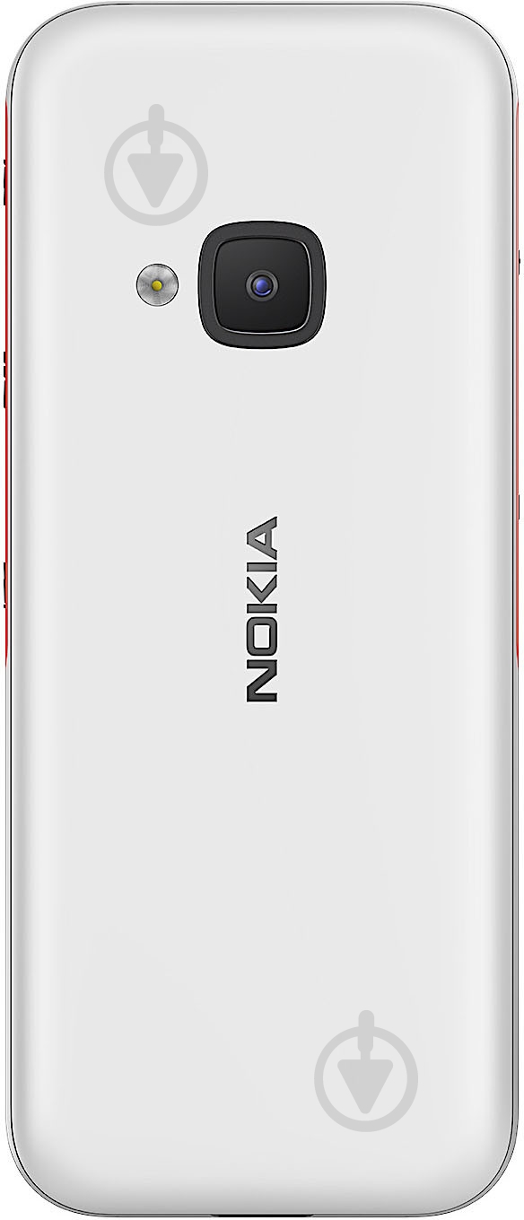 Мобильный телефон Nokia 5310 white - фото 3