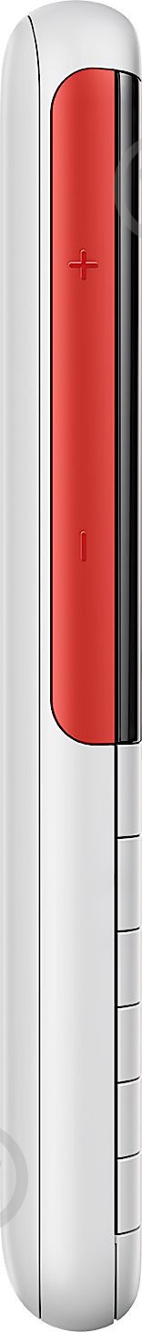 Мобильный телефон Nokia 5310 white - фото 4