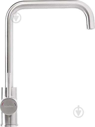 Смеситель для кухни Interline Loft new Sateen - фото 2