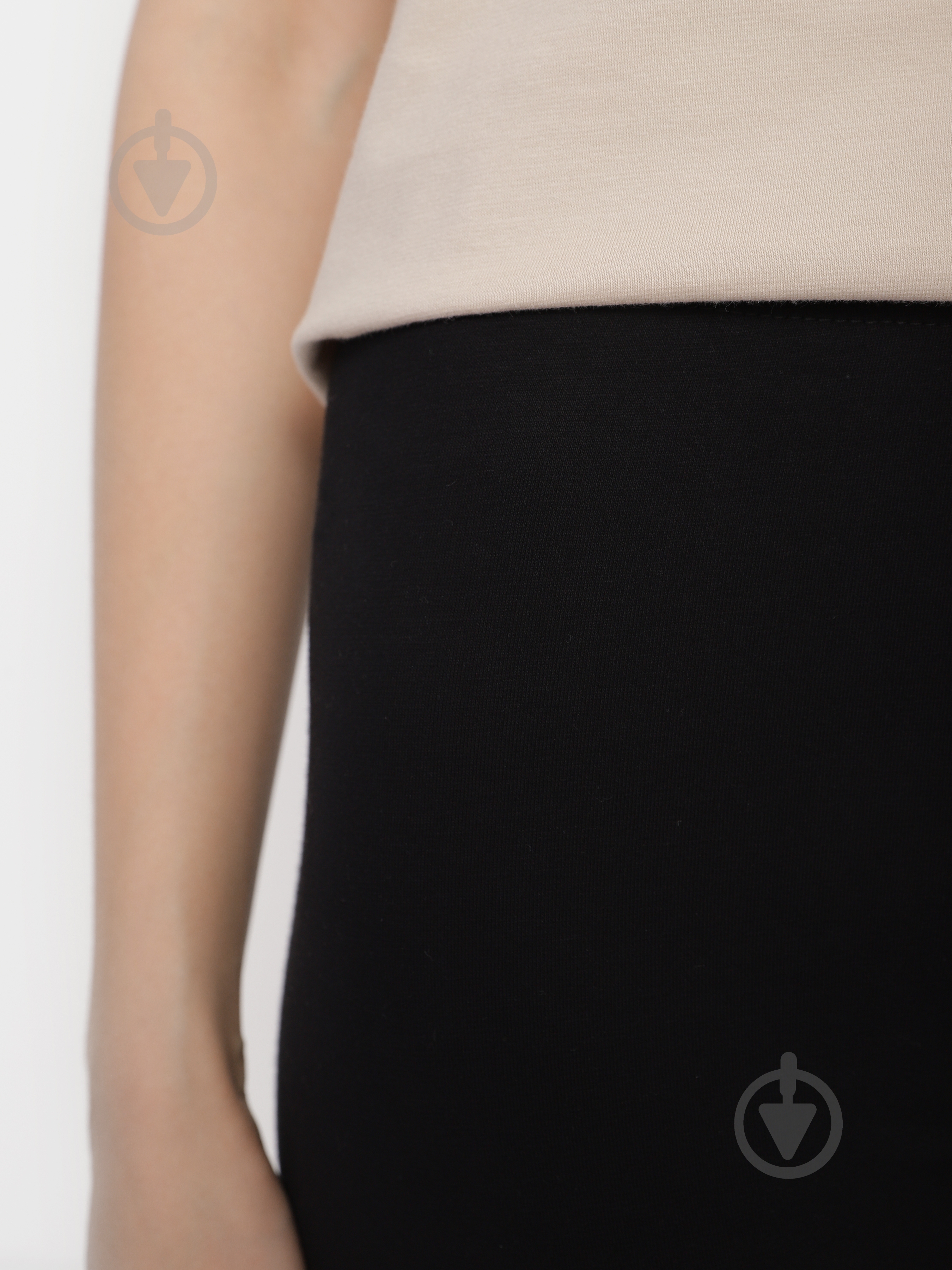 Велосипедки Роза 220910 р. 2XL черный - фото 4 Велосипедки Роза 220910 р. 2XL черный - фото 4