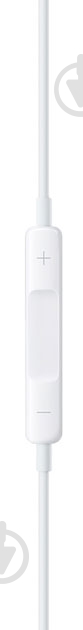 Навушники Apple EARPODS WITH LIGHTNING CONNECTOR white (MWTY3ZM/A) - фото 6