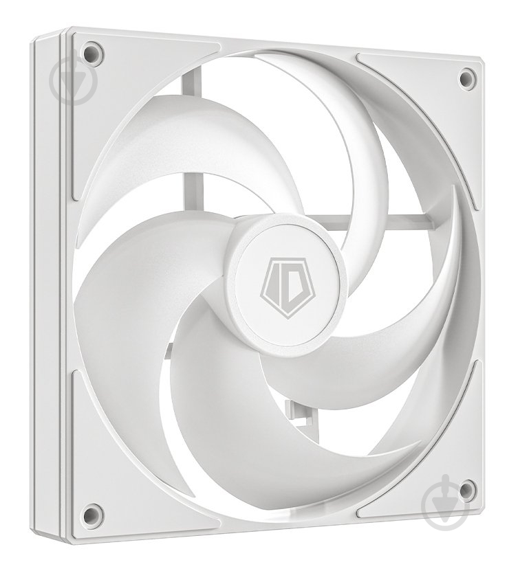 Вентилятор для корпуса ID-Cooling AS-140-W Duet White - фото 2