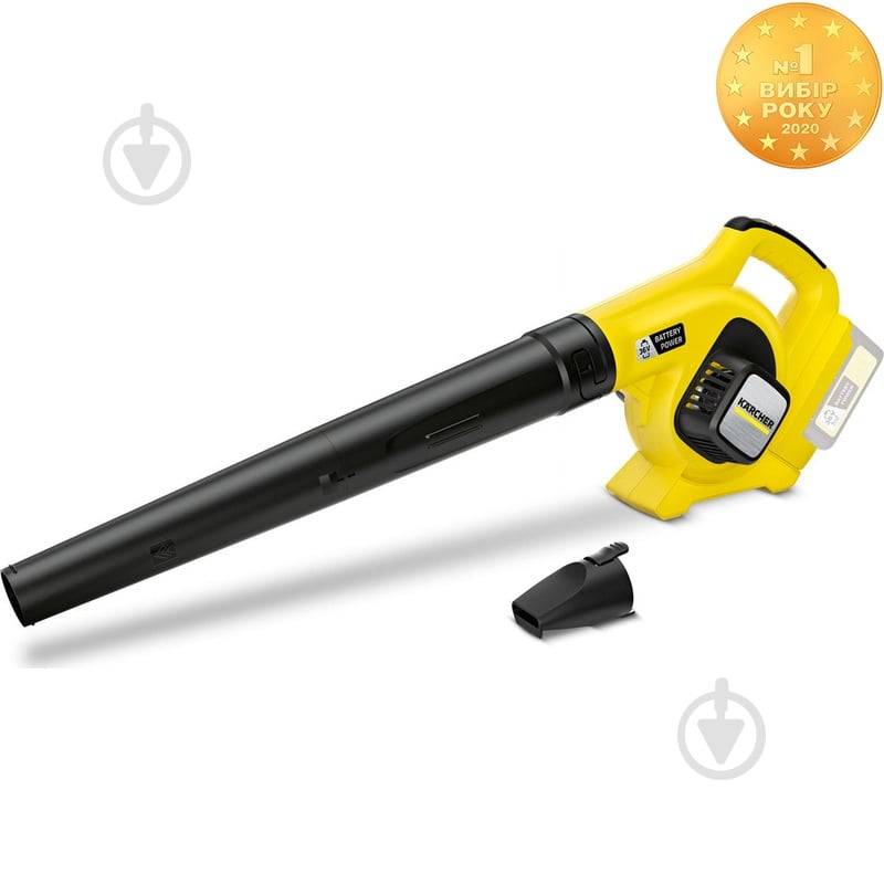 Воздуходув Karcher LBL 4 Battery INT - фото 1 Воздуходув Karcher LBL 4 Battery INT - фото 1
