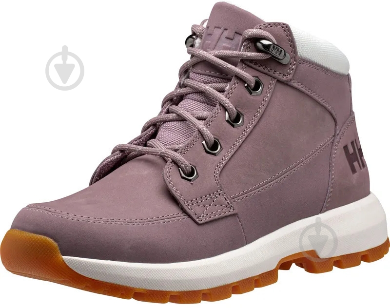 Ботинки Helly Hansen W RICHMOND 11612-692 р.39 2/7 розовый - фото 3