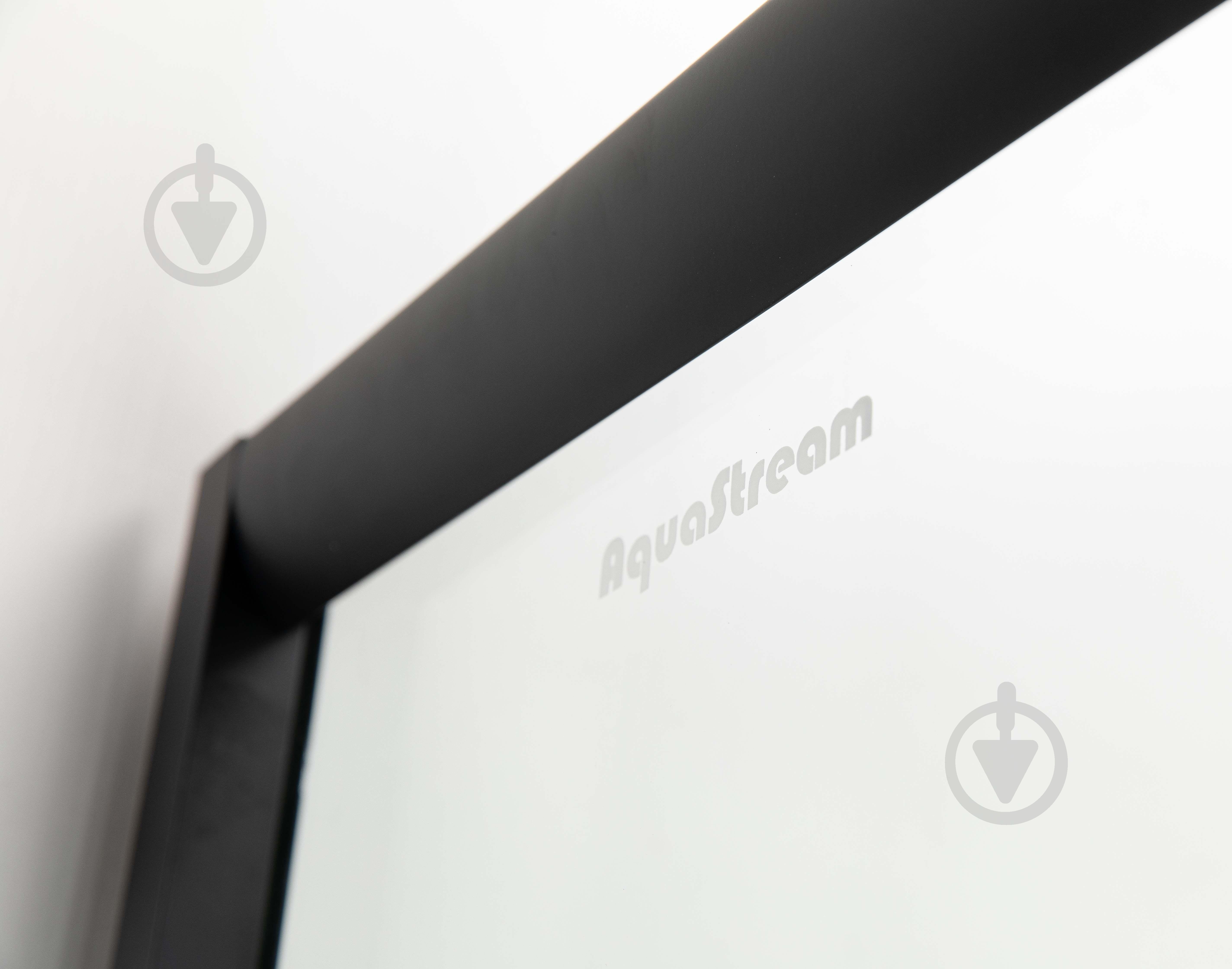 Душевая кабина AquaStream Ethos 90 All Blacks - фото 10 Душевая кабина AquaStream Ethos 90 All Blacks - фото 10