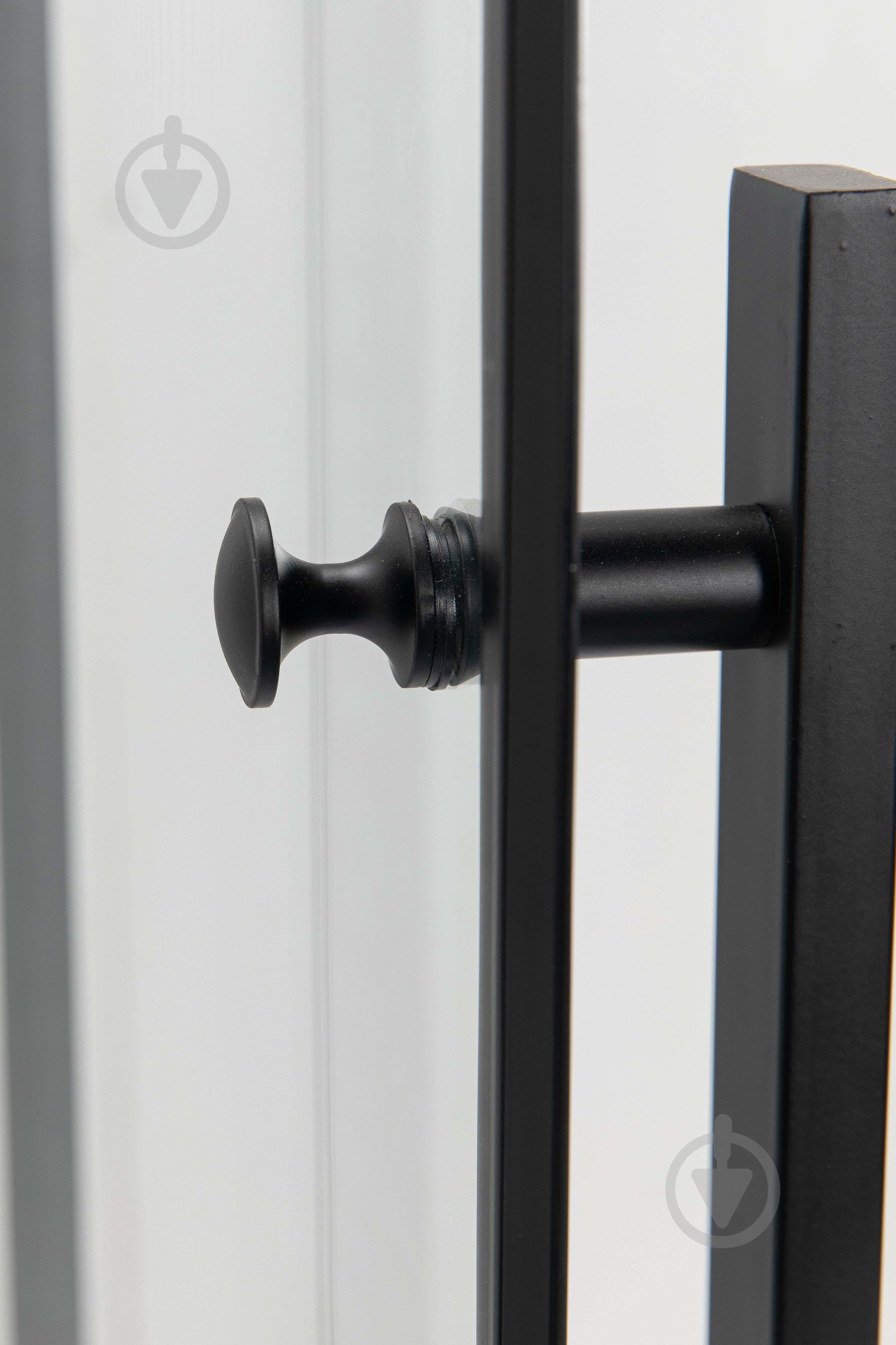 Душевая кабина AquaStream Ethos 90 All Blacks - фото 11 Душевая кабина AquaStream Ethos 90 All Blacks - фото 11