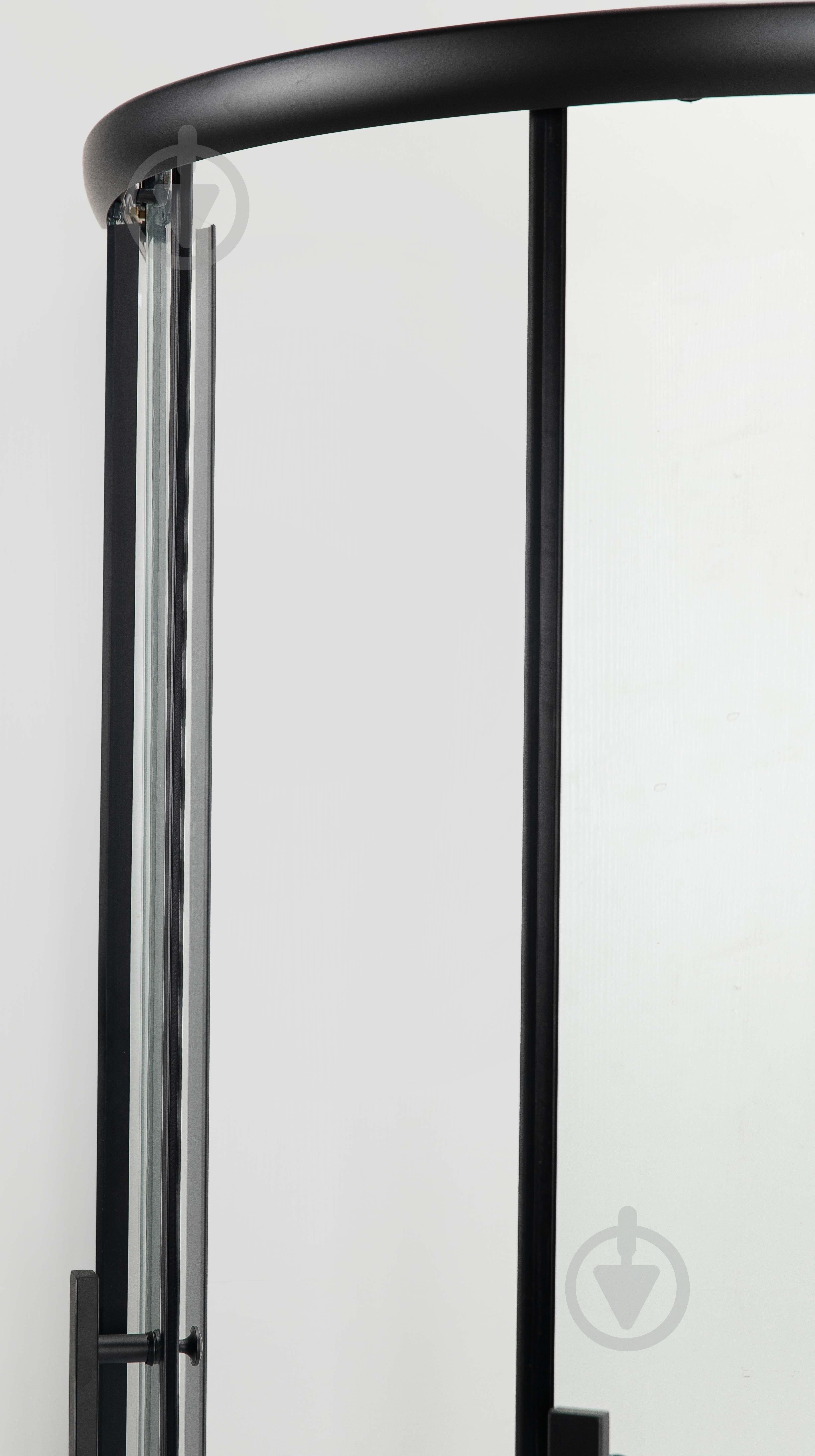 Душевая кабина AquaStream Ethos 90 All Blacks - фото 13 Душевая кабина AquaStream Ethos 90 All Blacks - фото 13