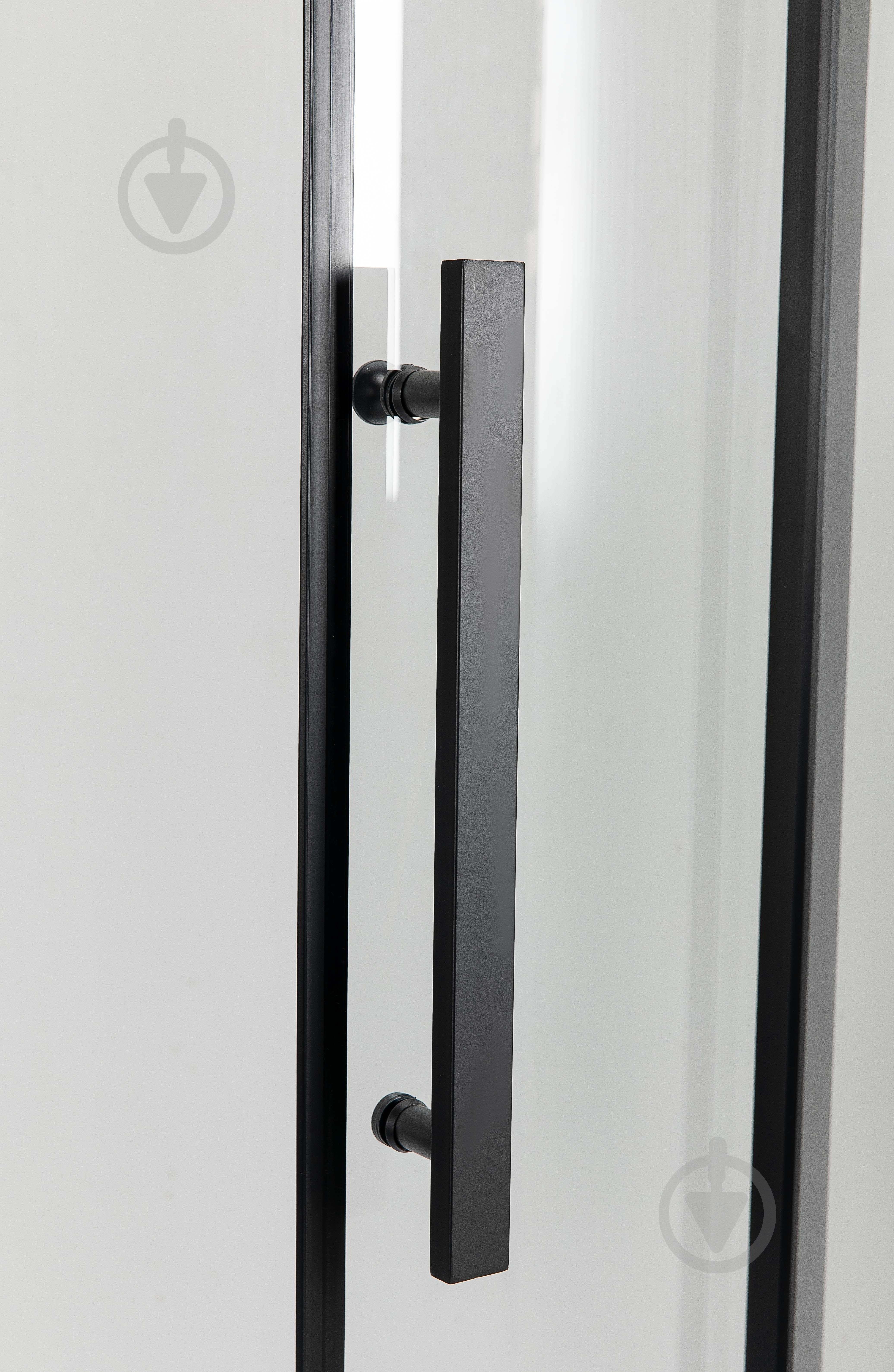 Душевая кабина AquaStream Ethos 90 All Blacks - фото 15 Душевая кабина AquaStream Ethos 90 All Blacks - фото 15