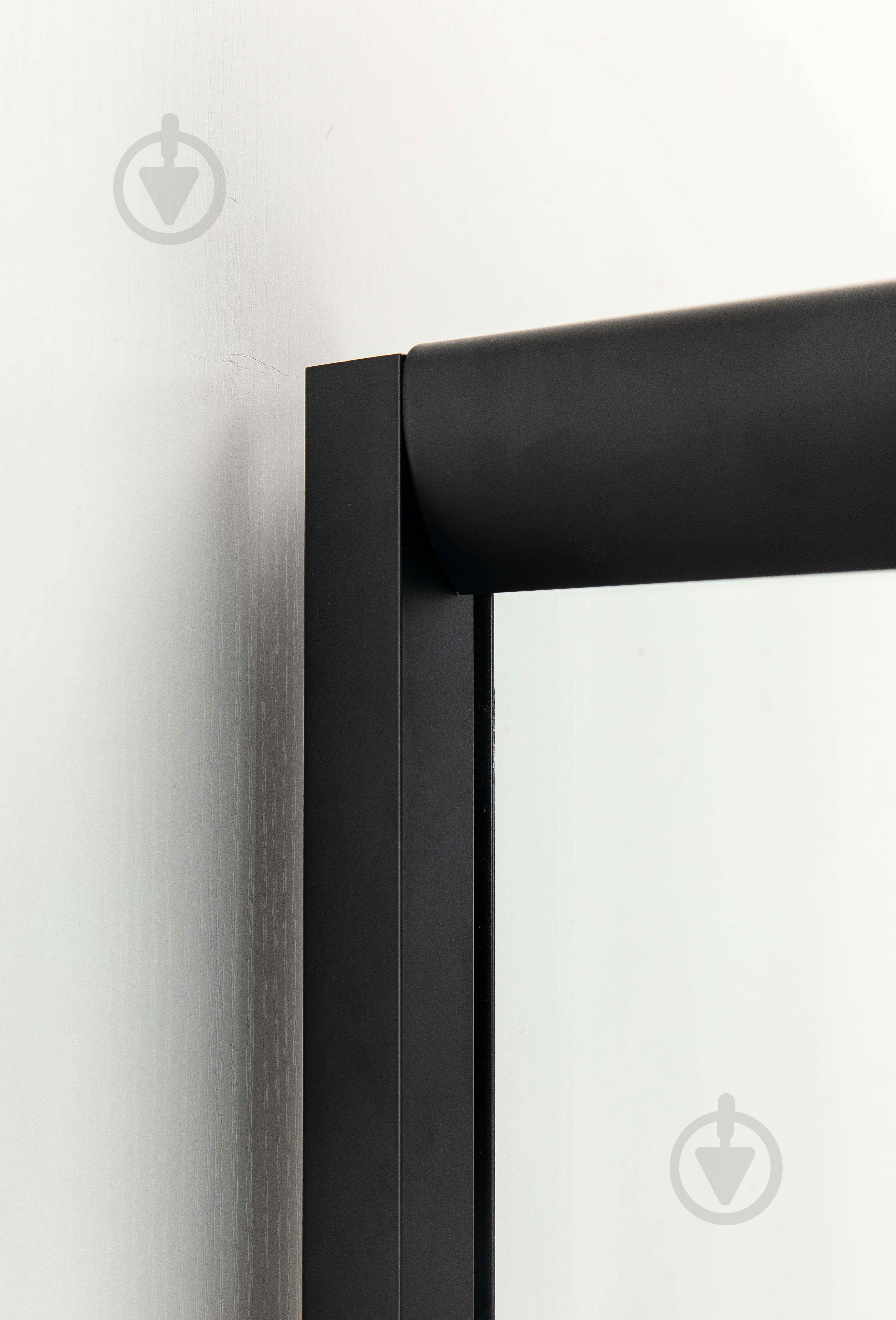 Душевая кабина AquaStream Ethos 90 All Blacks - фото 6 Душевая кабина AquaStream Ethos 90 All Blacks - фото 6