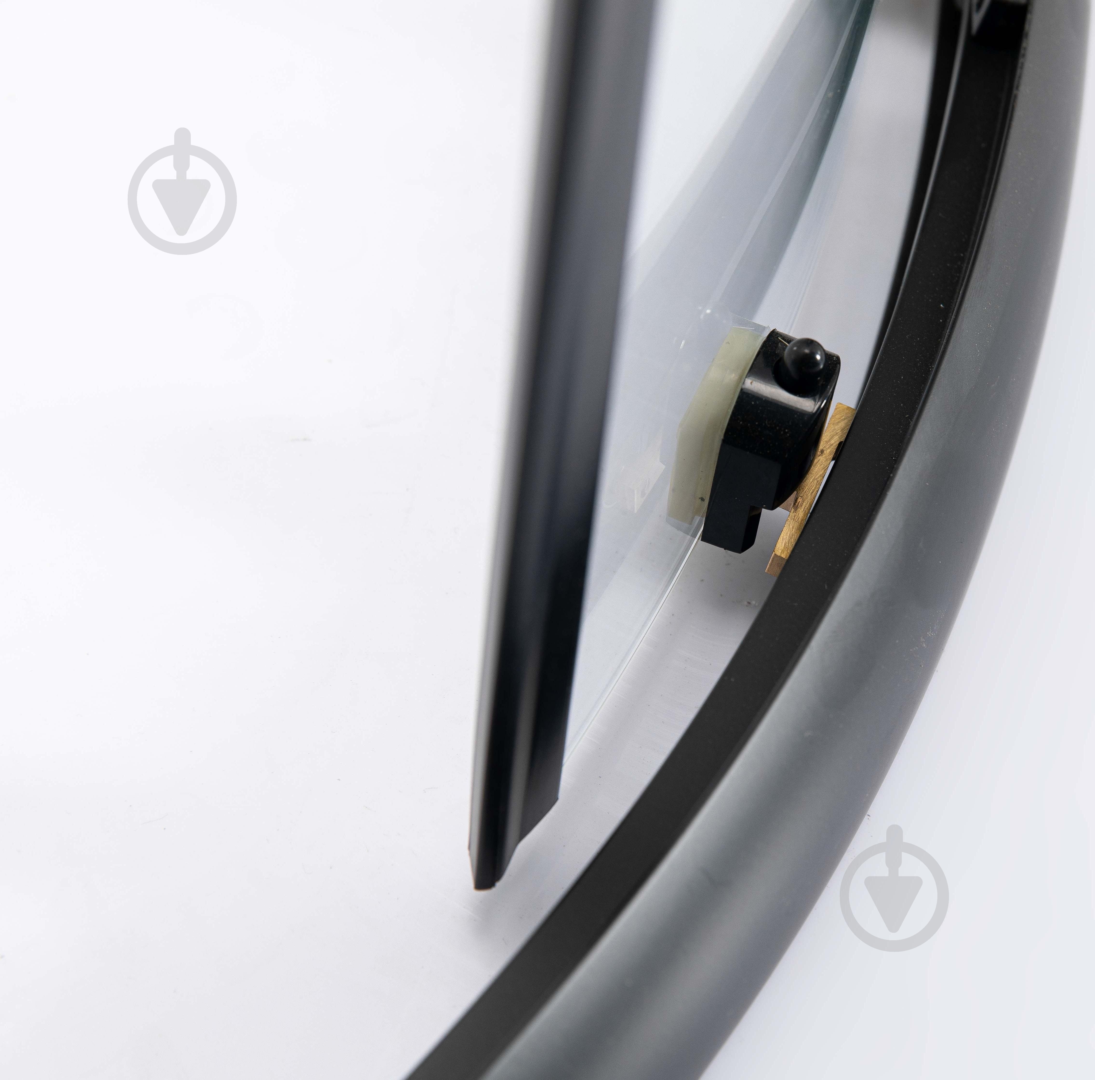 Душевая кабина AquaStream Ethos 90 All Blacks - фото 8 Душевая кабина AquaStream Ethos 90 All Blacks - фото 8